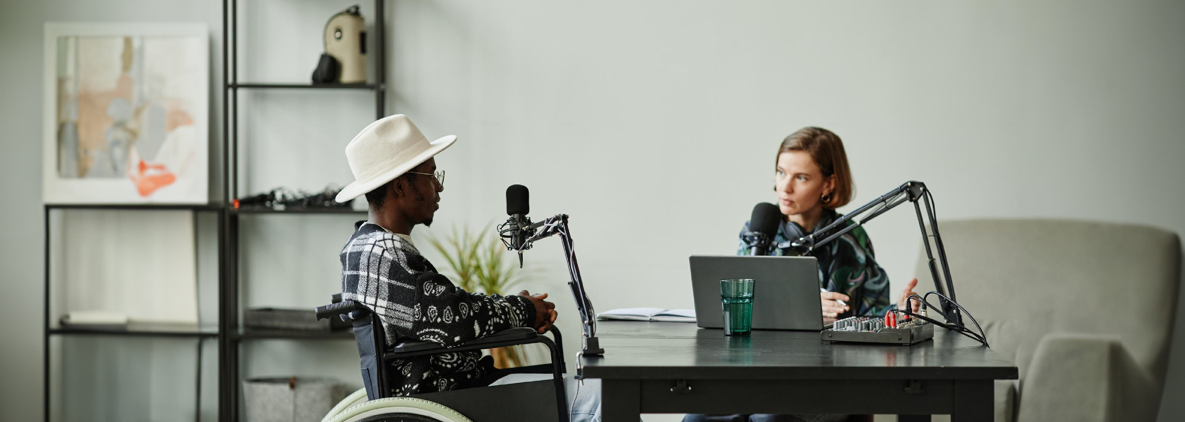 Cómo mejorar la representación de la discapacidad en los medios de comunicación