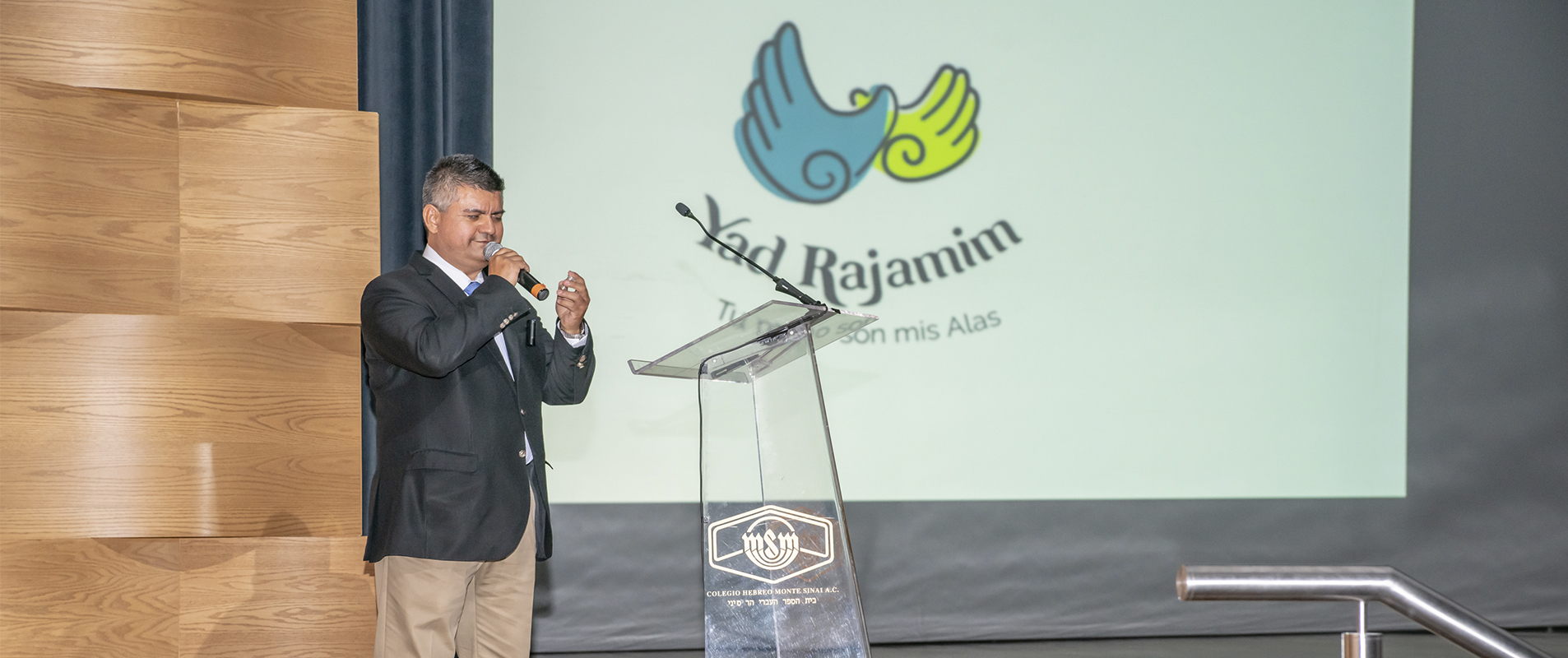 “Tu eres la pieza’’